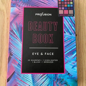 🆕Profusión Beauty Book Eye & Face Make Up🆕